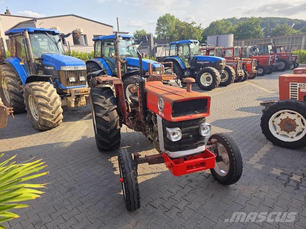 Massey Ferguson 165 Tractores
