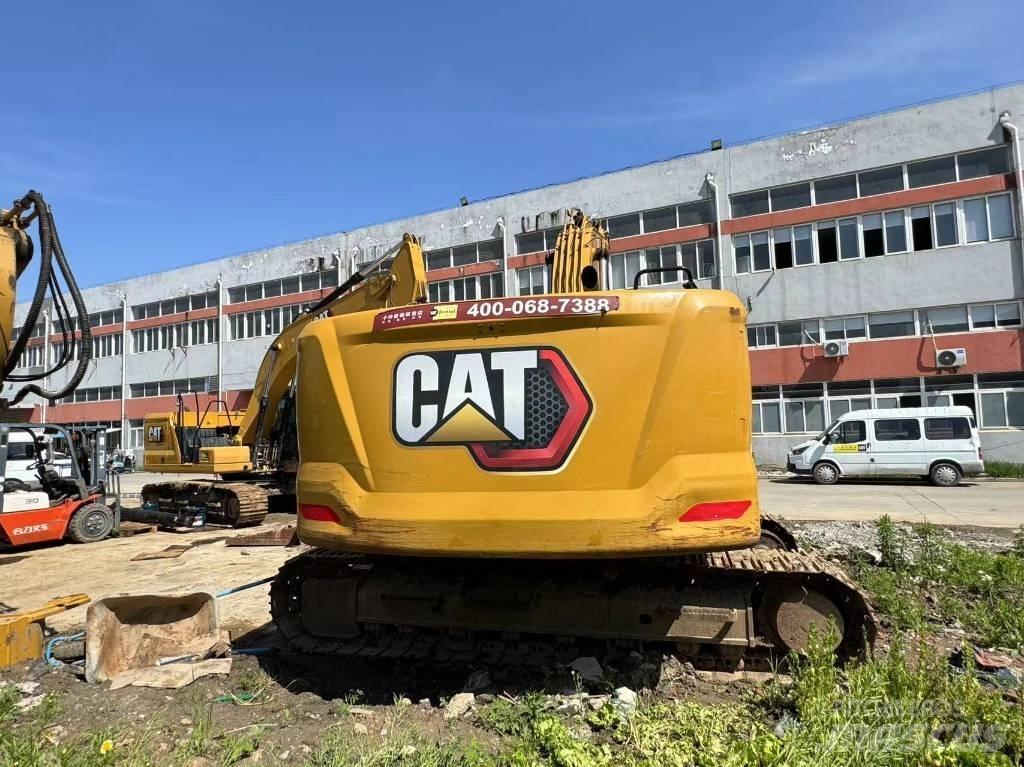 CAT 323GC Excavadoras de cadenas
