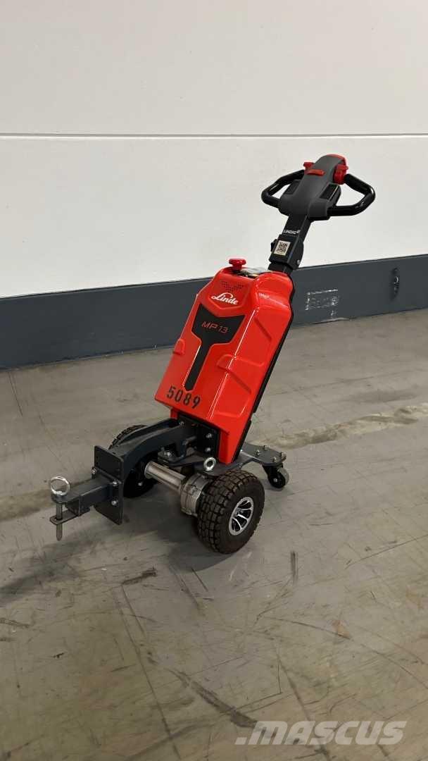 Linde MP13 Apiladores eléctricos autopropulsados