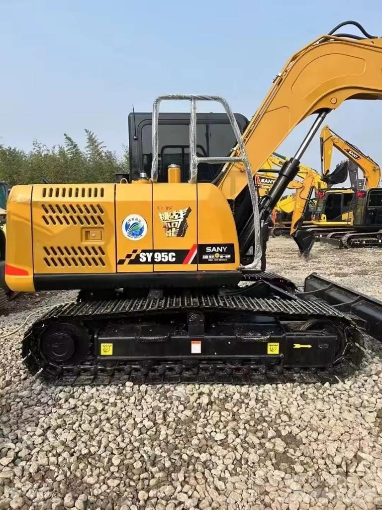 Sany SY 95 C Excavadoras de cadenas