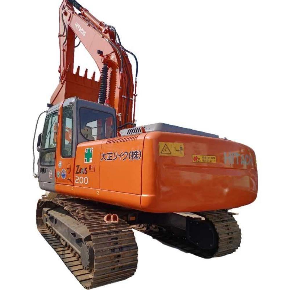 Hitachi Zaxis 200 LC Excavadoras de cadenas