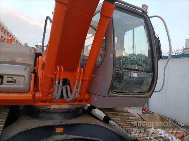 Hitachi Zaxis 200 LC Excavadoras de cadenas