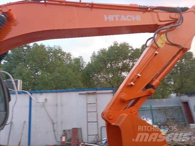 Hitachi Zaxis 200 LC Excavadoras de cadenas
