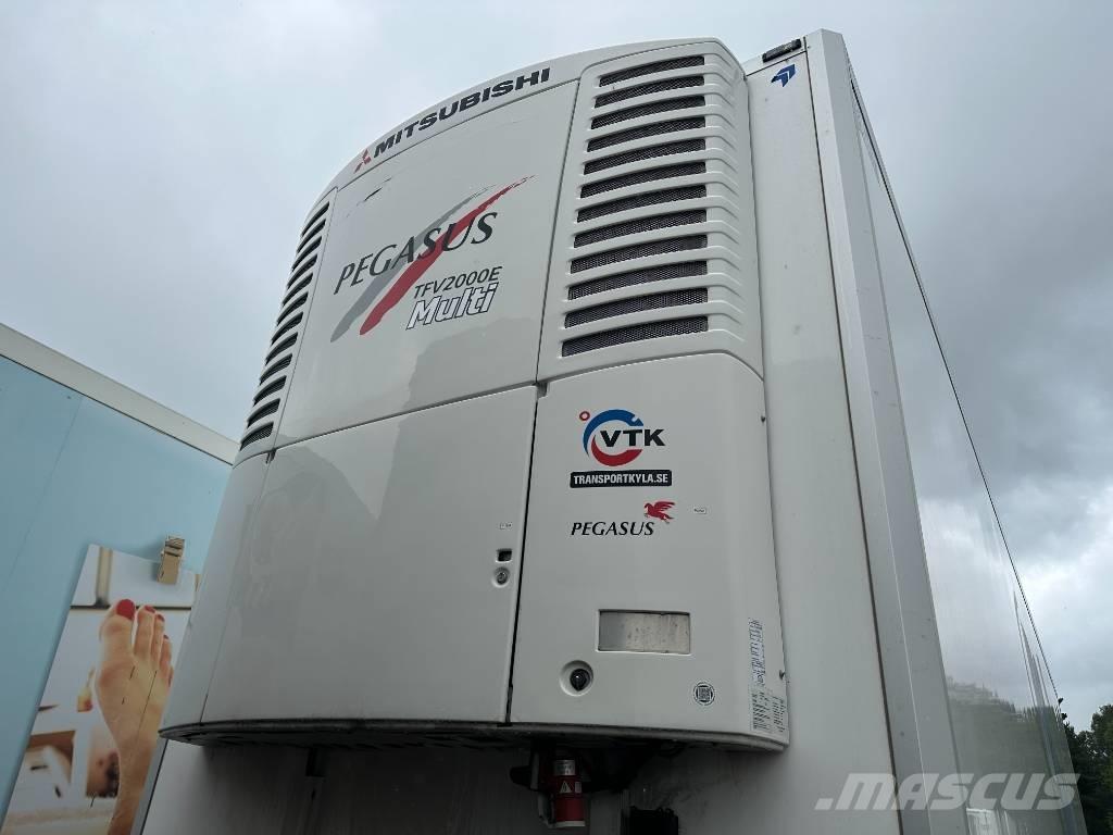 Norfrig Fryssläp FRC Remolques isotermos/frigoríficos