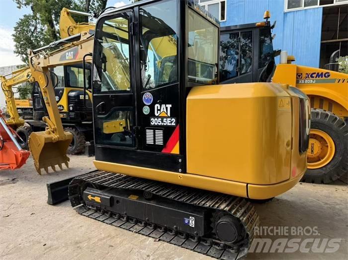 CAT 305.5 E CR Mini excavadoras < 7t