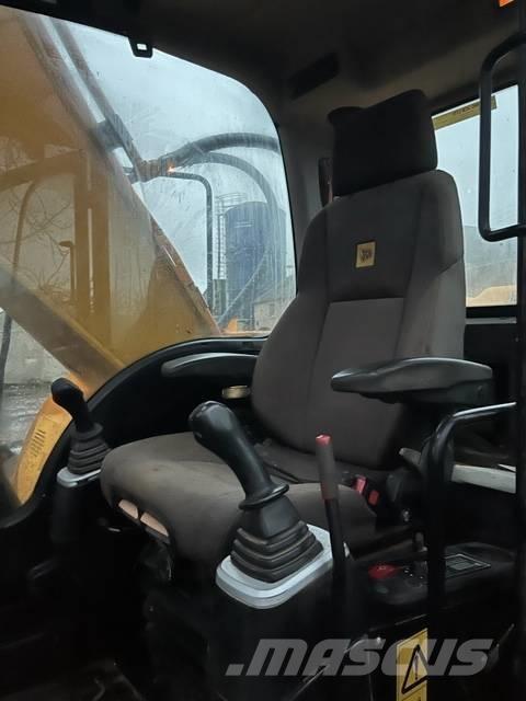 JCB JS 220 LC Excavadoras de cadenas