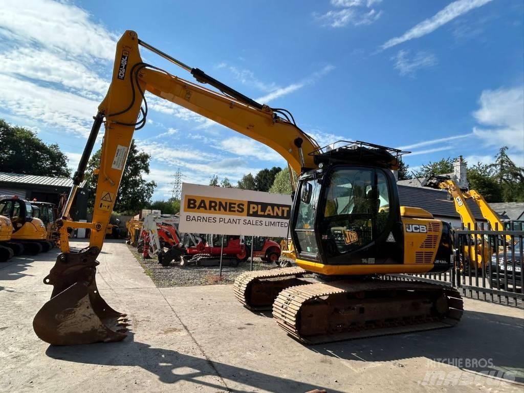 JCB JS 130 LC Excavadoras de cadenas