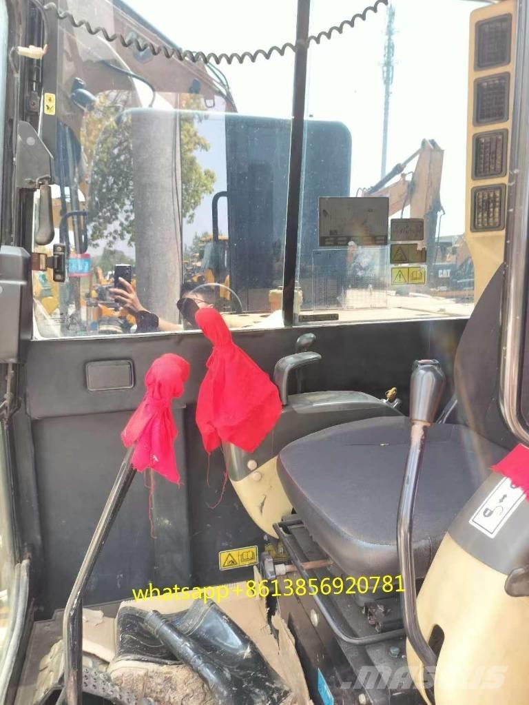CAT 306 Mini excavadoras < 7t