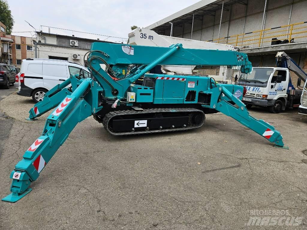 Maeda MC 405 CRME Minigrúas