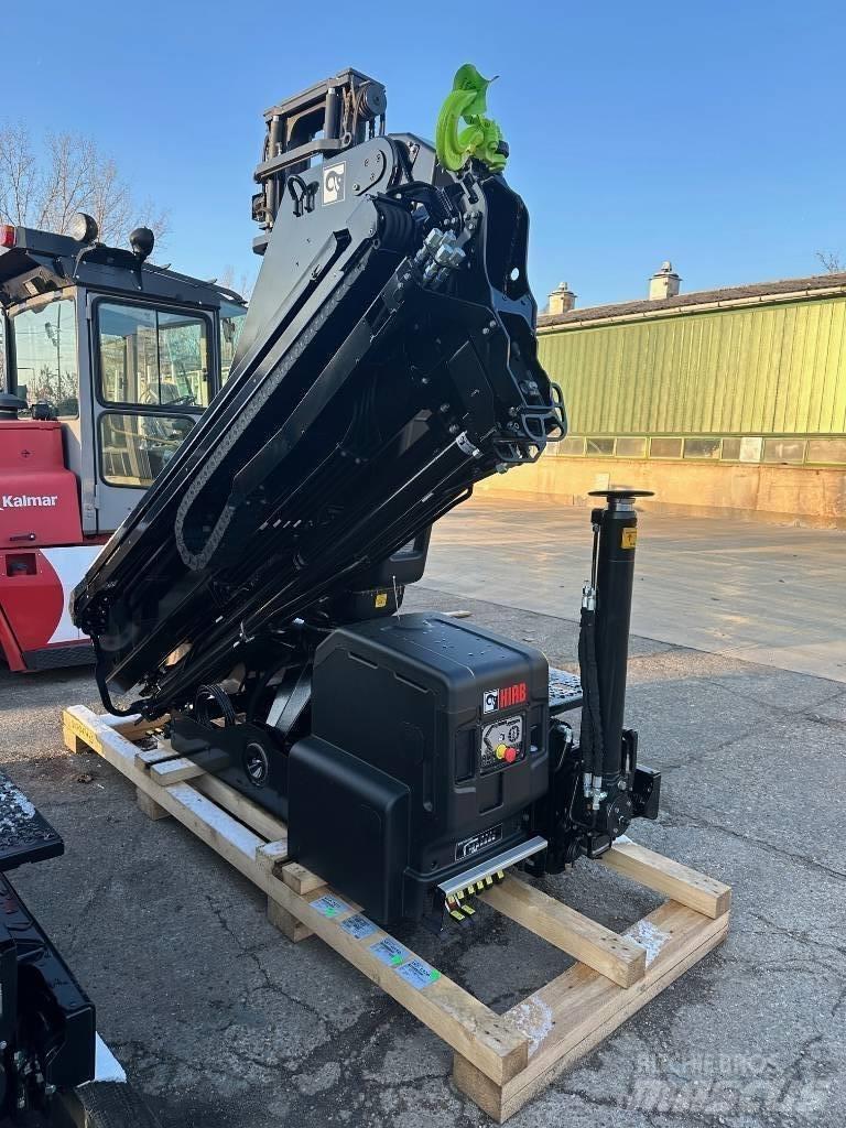 HIAB X-HiDuo 188 B-3 Grúas cargadoras
