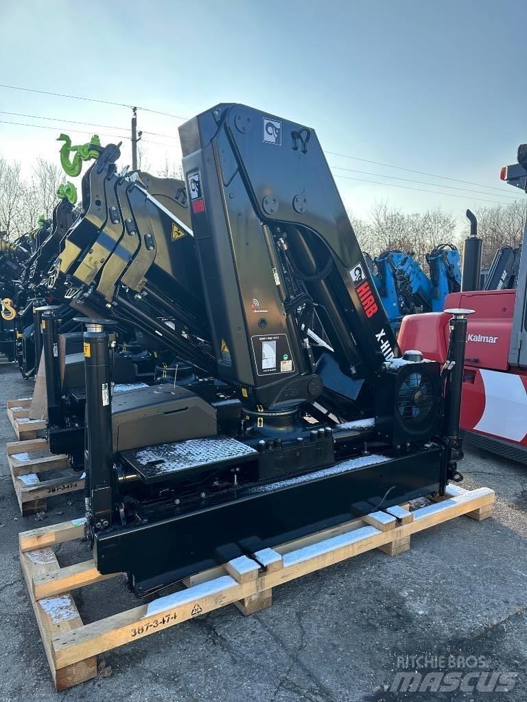 HIAB X-HiDuo 188 B-3 Grúas cargadoras