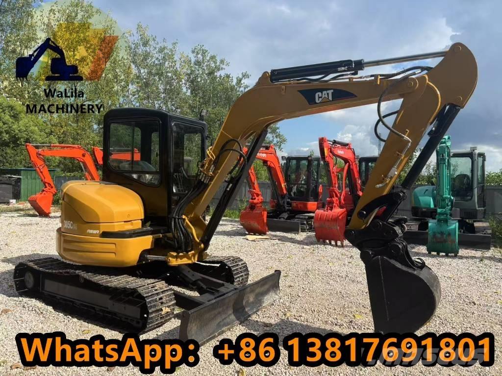 CAT 305 C CR Mini excavadoras < 7t