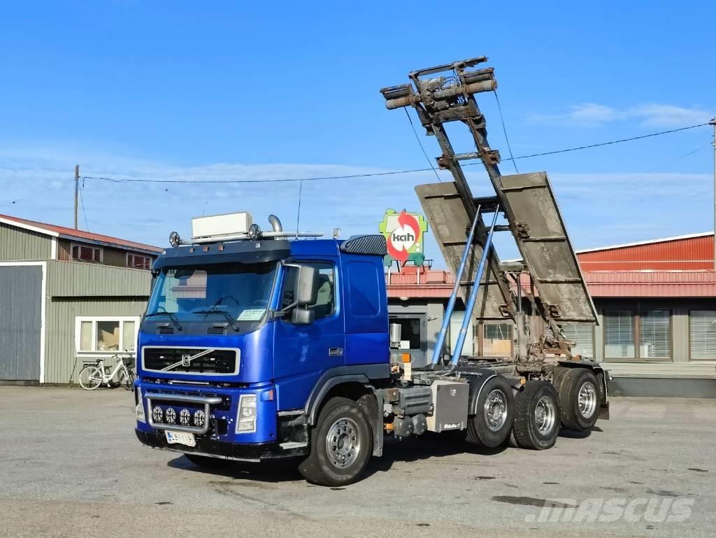Volvo FM 460 Camiones con gancho
