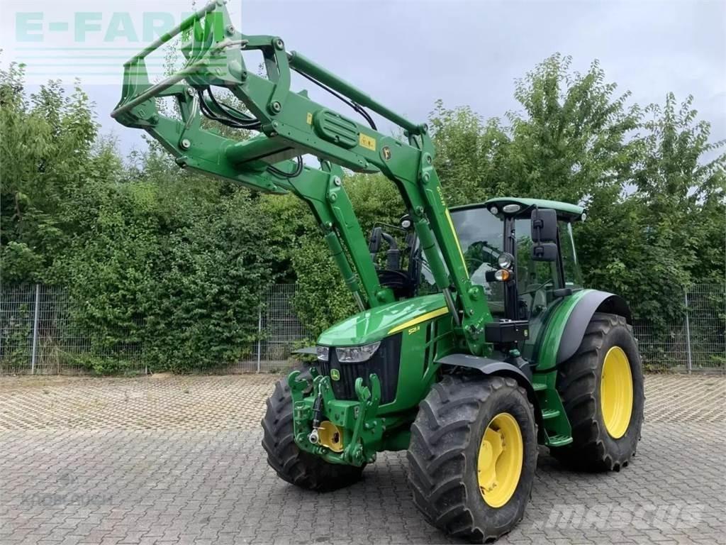 John Deere 5125r Tractores