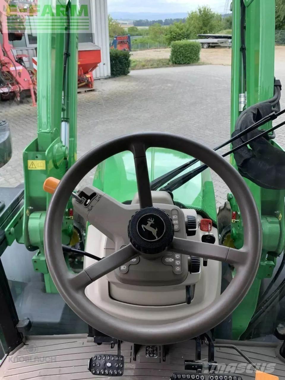 John Deere 5125r Tractores