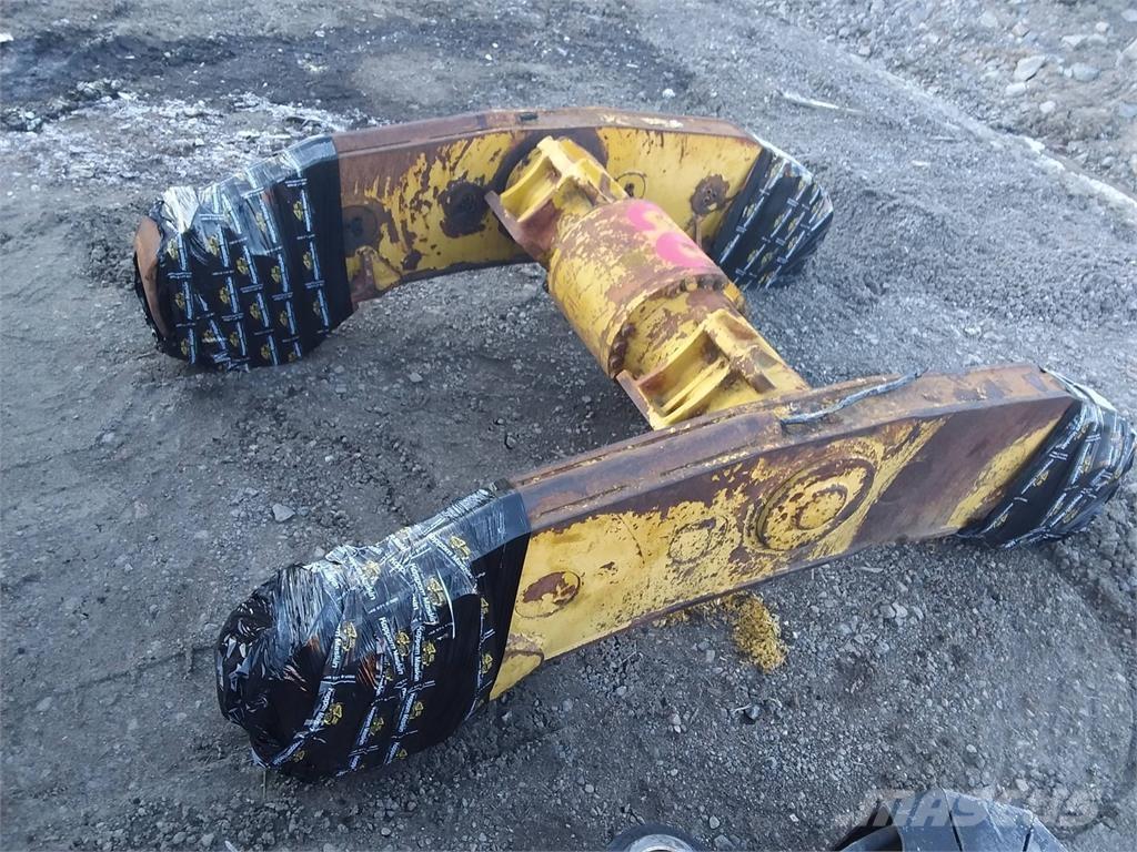 Rottne Blondin Transmisión