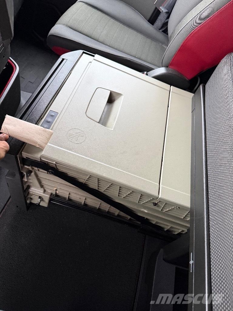 Volvo FH500 6x2 Cabezas tractoras