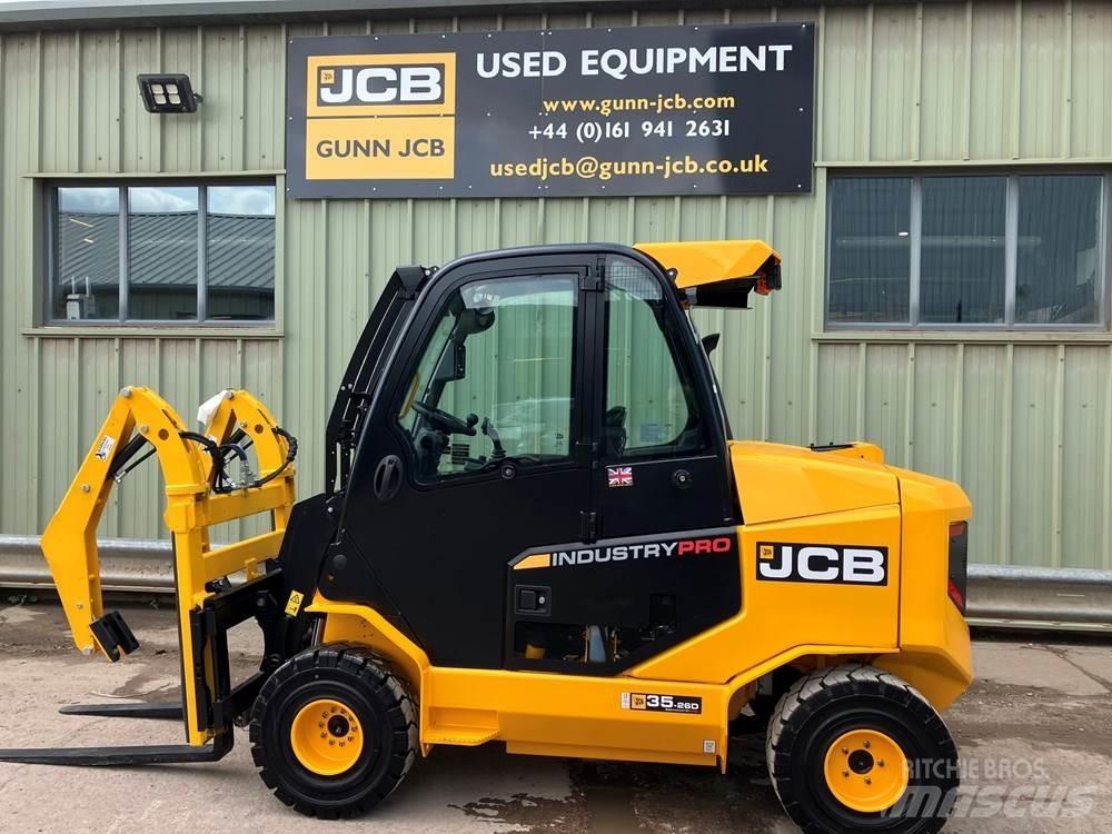 JCB TLT35-26D-4WD Otras carretillas elevadoras