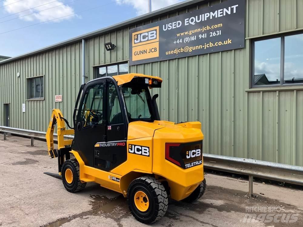 JCB TLT35-26D-4WD Otras carretillas elevadoras