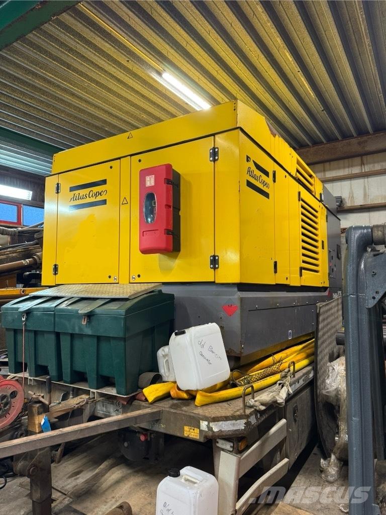 Atlas Copco Y35 Compresores