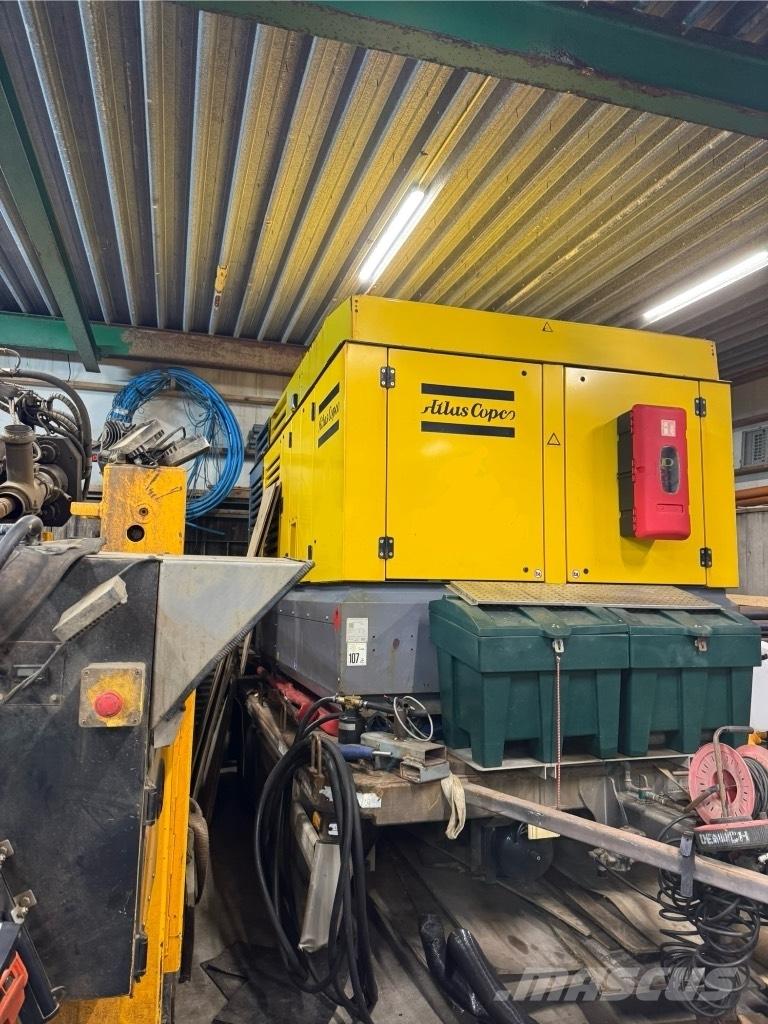 Atlas Copco Y35 Compresores