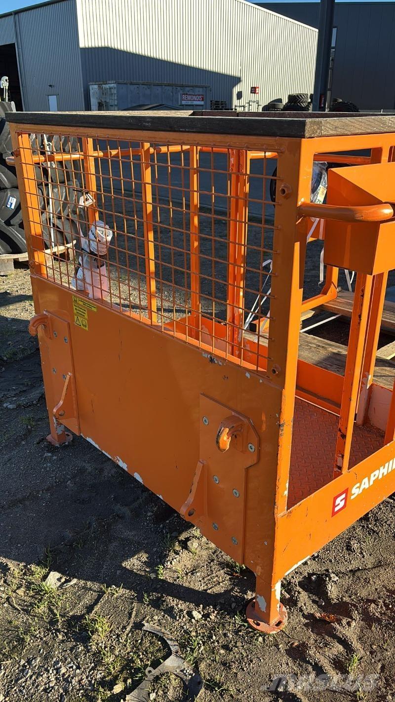 Saphir ABB EG1 Agricultura - Otros