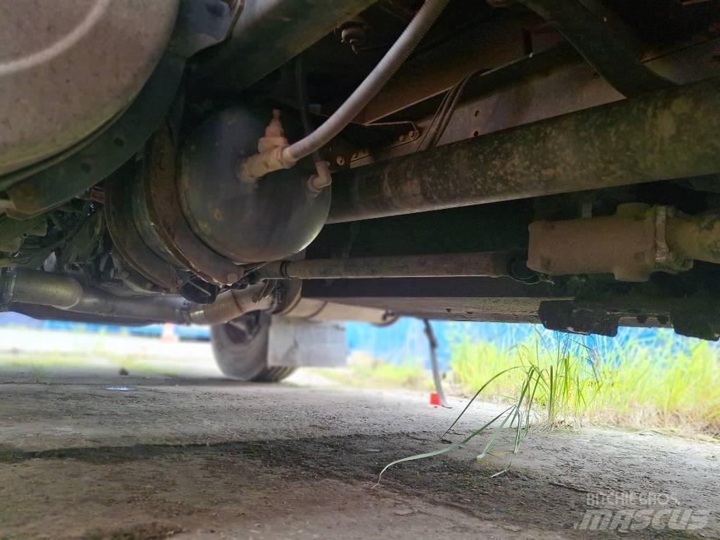  Volvo/Stokota FM/CS Camiones cisterna