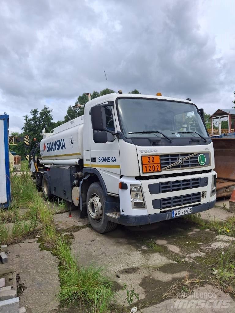  Volvo/Stokota FM/CS Camiones cisterna