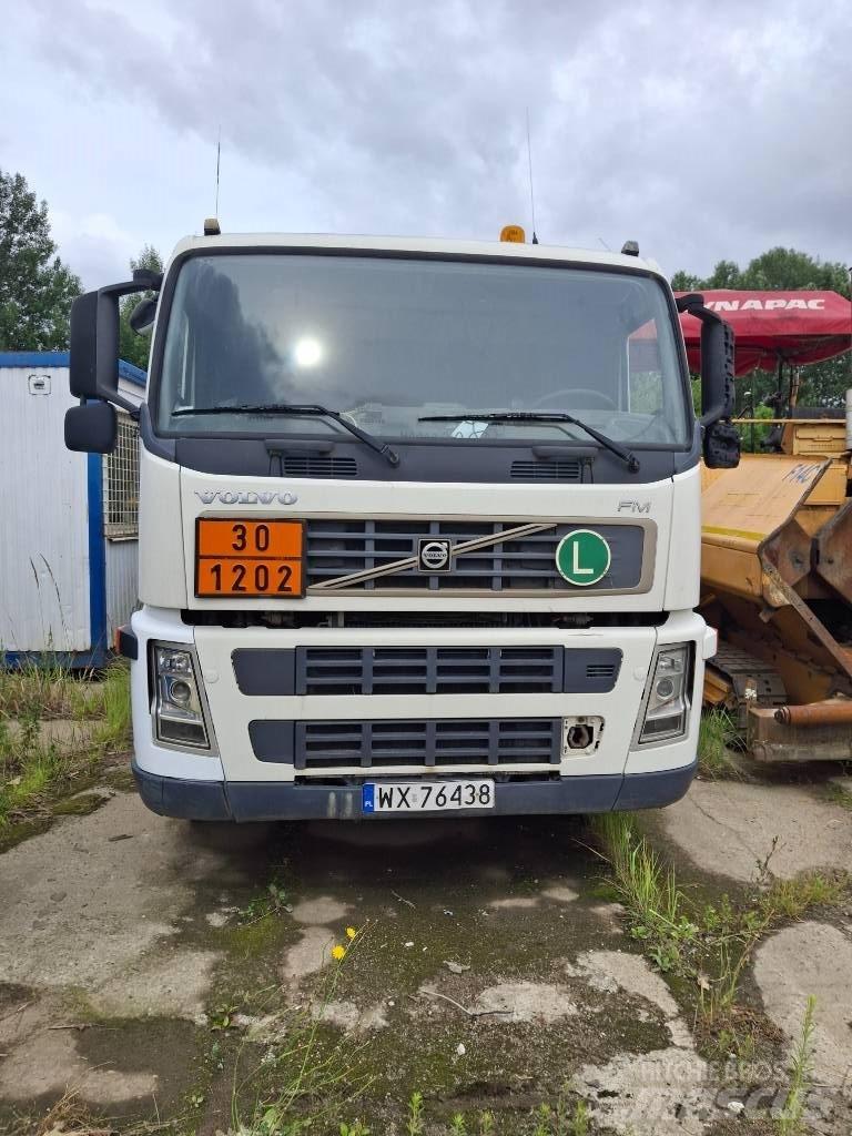  Volvo/Stokota FM/CS Camiones cisterna