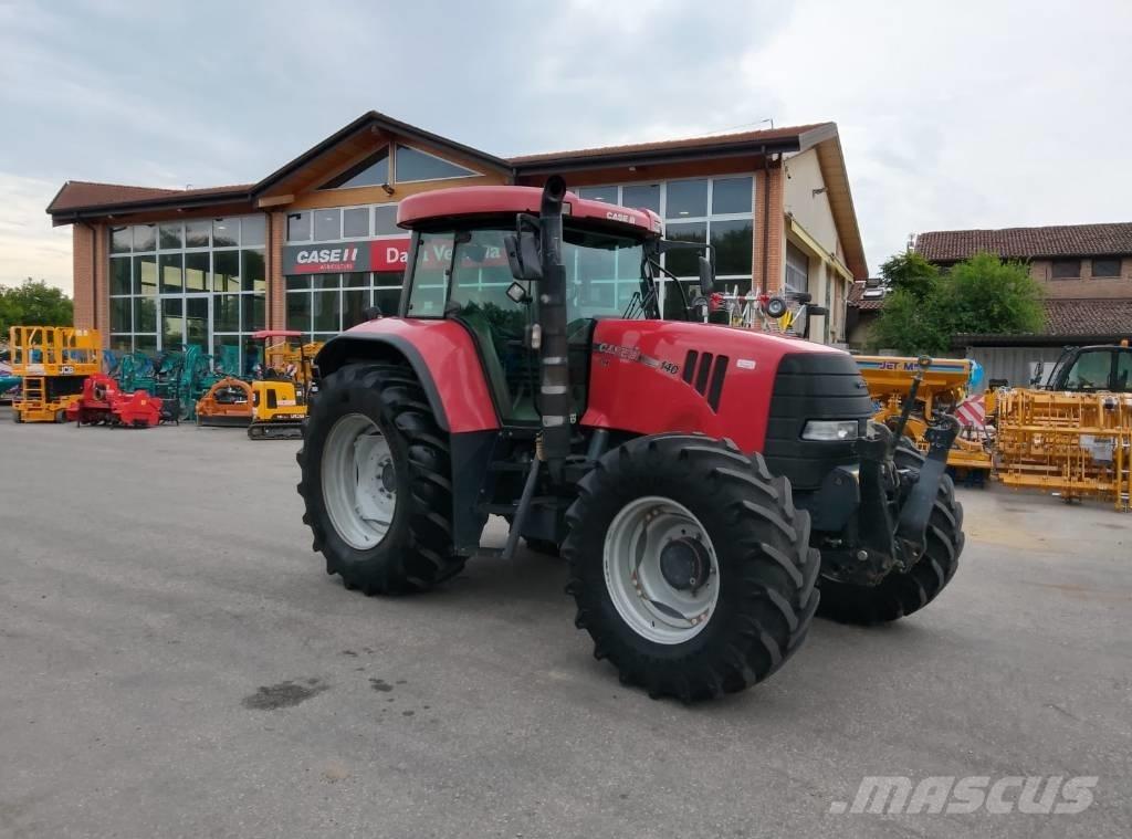 Case IH 140 Tractores