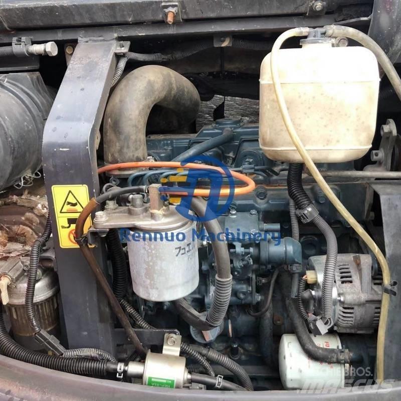 Kubota KX163 Mini excavadoras < 7t