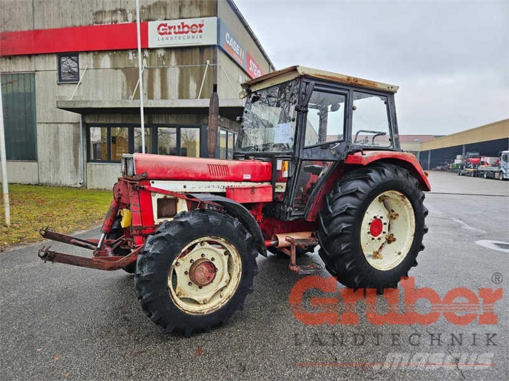 Case IH 744 SA Tractores