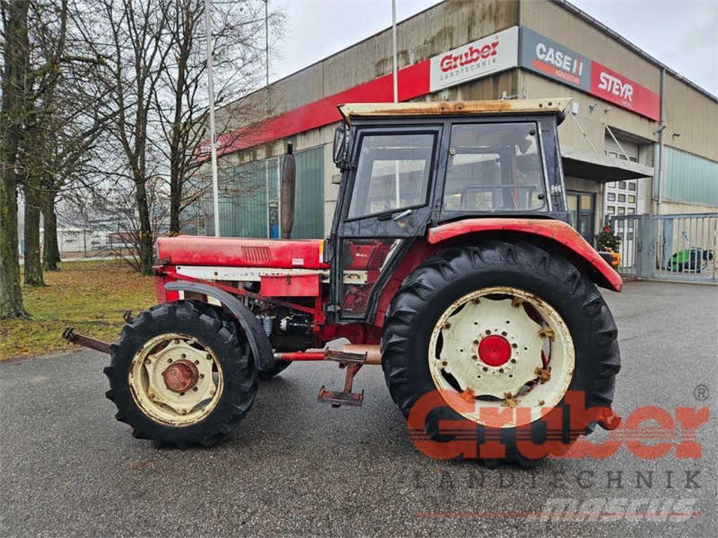 Case IH 744 SA Tractores