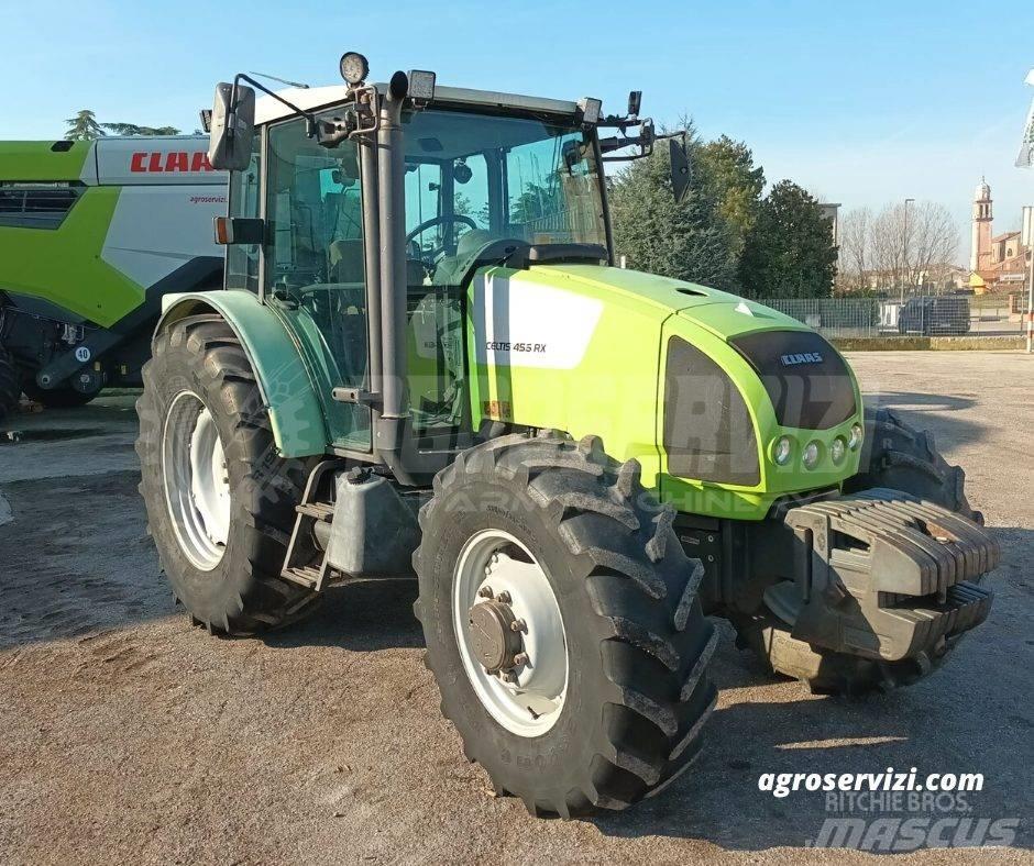 CLAAS Celtis 456 RX Tractores
