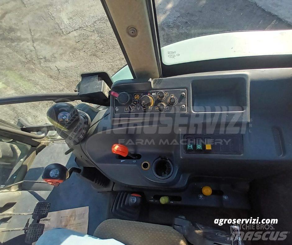 CLAAS Celtis 456 RX Tractores