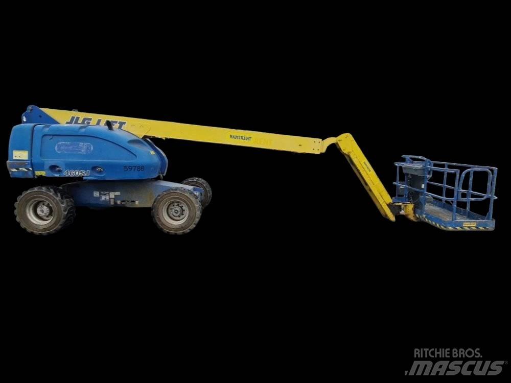 JLG 460 SJ Plataformas de trabajo telescópica