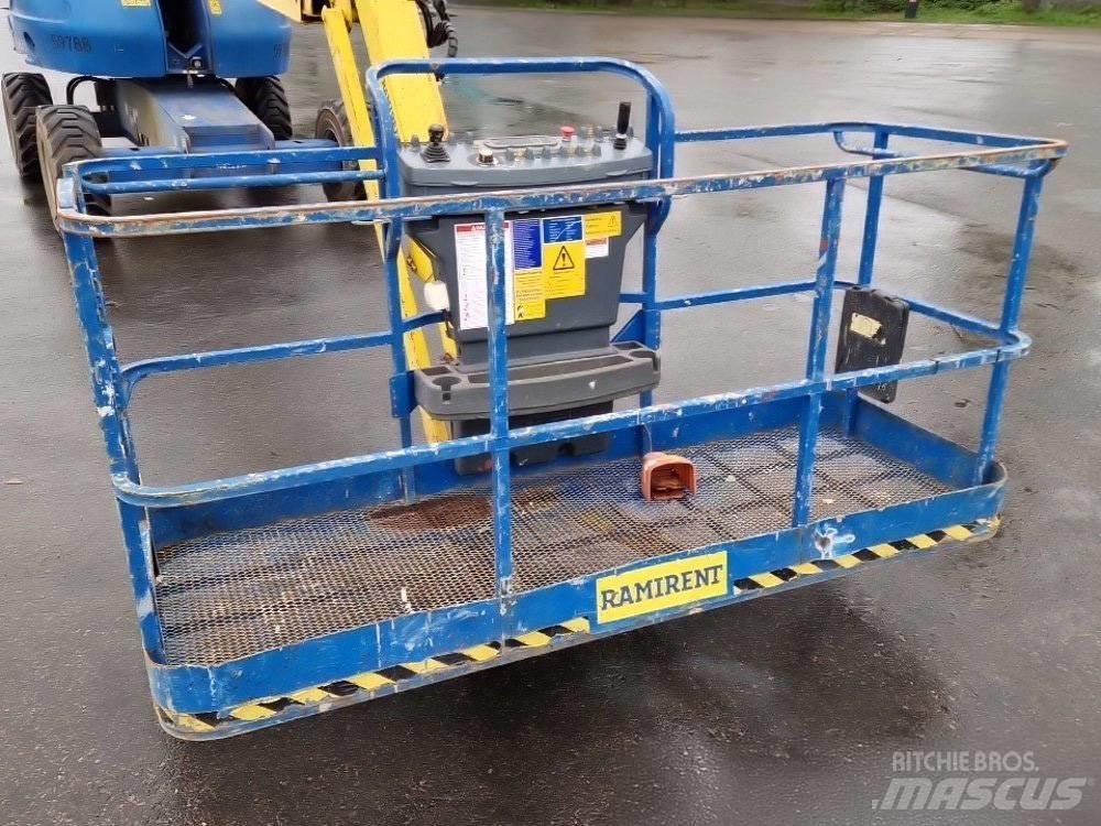 JLG 460 SJ Plataformas de trabajo telescópica