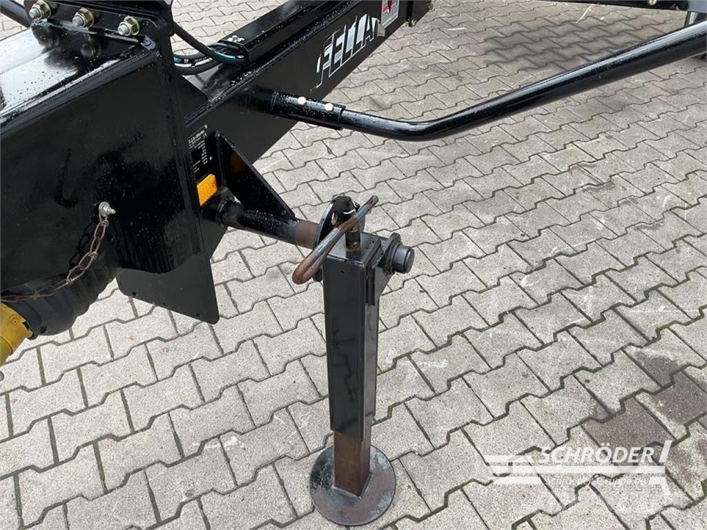 Fella TH 11008 T Rastrillos y henificadores