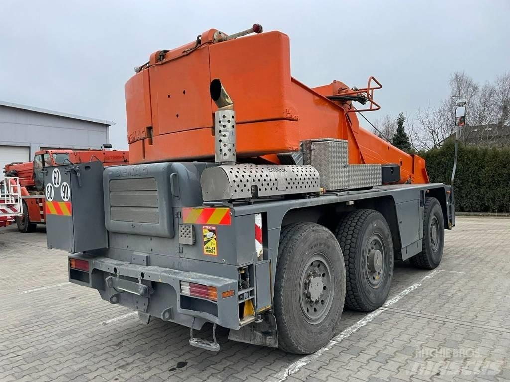 Demag AC 40-1 City Grúas todo terreno