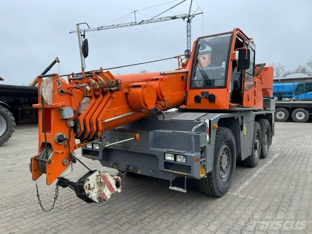 Demag AC 40-1 City Grúas todo terreno