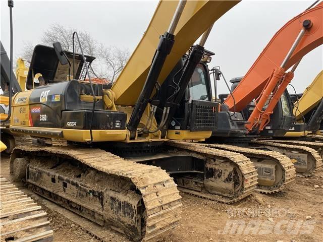 CAT 336D2 Excavadoras de cadenas