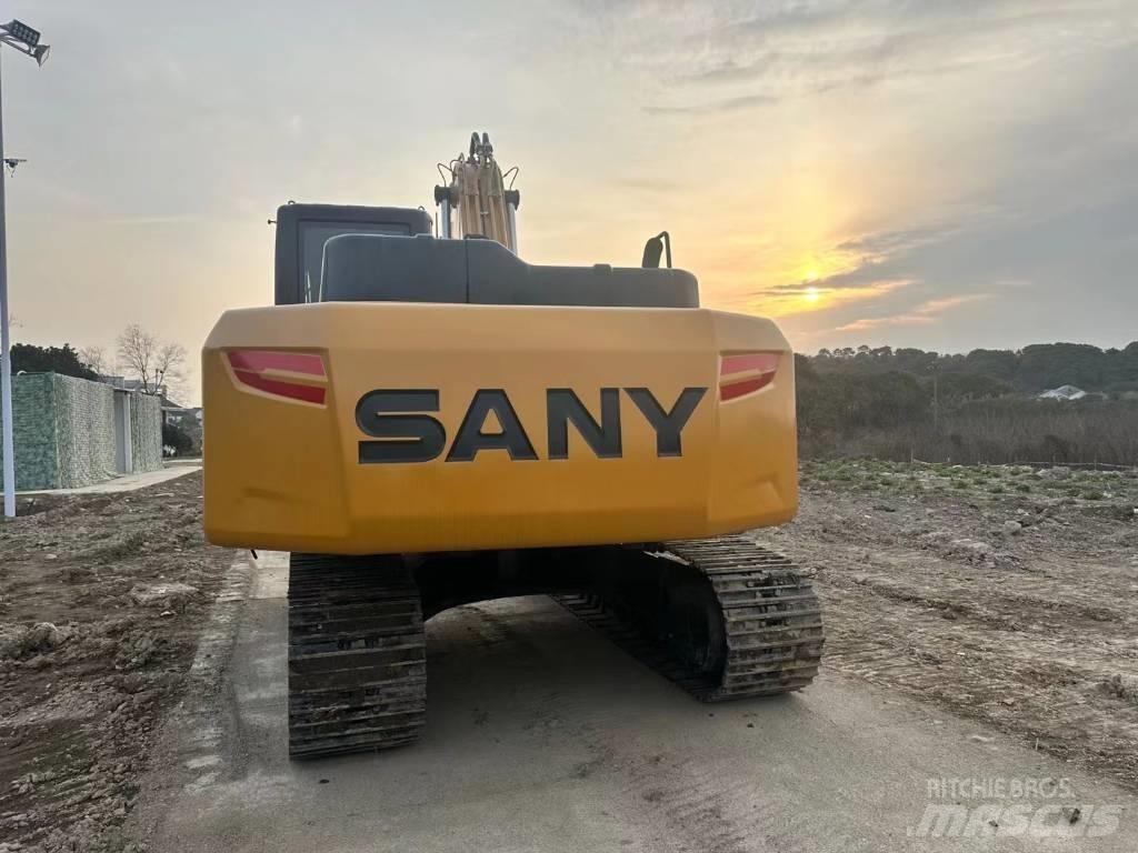 Sany SY 205 H Excavadoras de cadenas