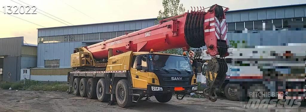 Sany STC 1300T Grúas todo terreno