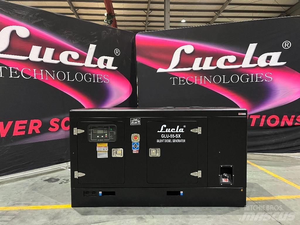 Lucla GLU-55-SX Generadores diesel