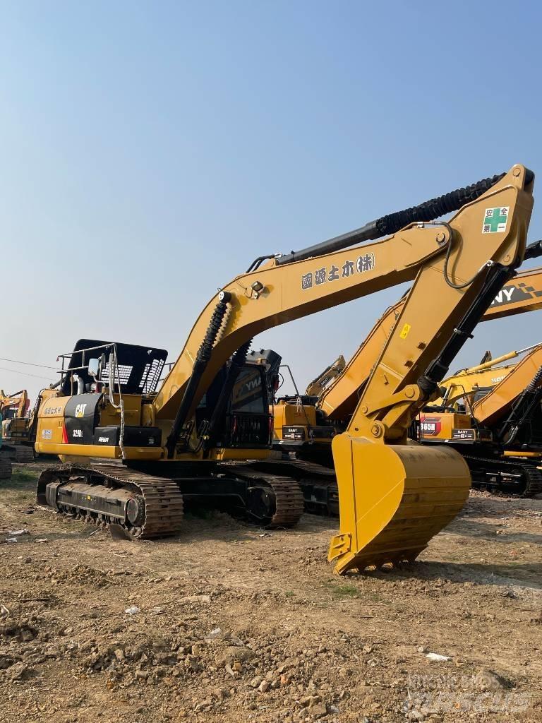 CAT 329D2 Excavadoras 7t - 12t