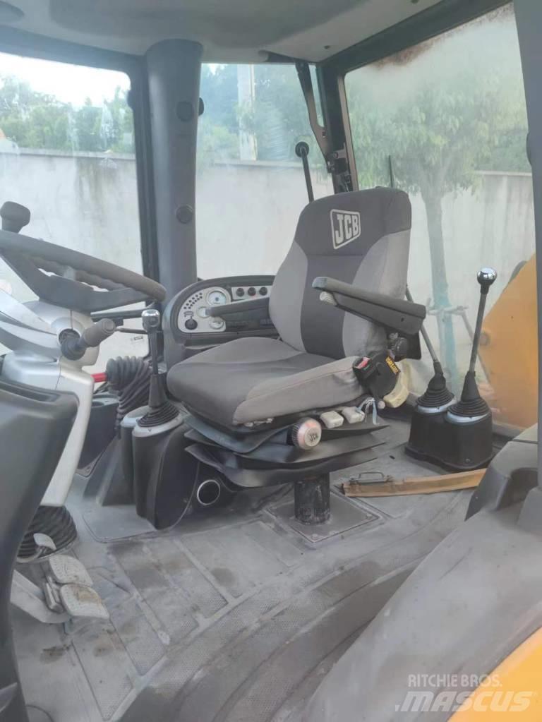 JCB 3 CX Retrocargadoras