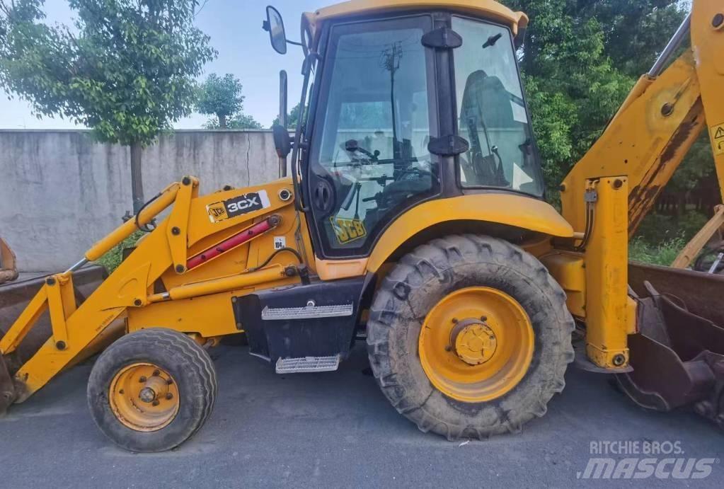 JCB 3 CX Retrocargadoras