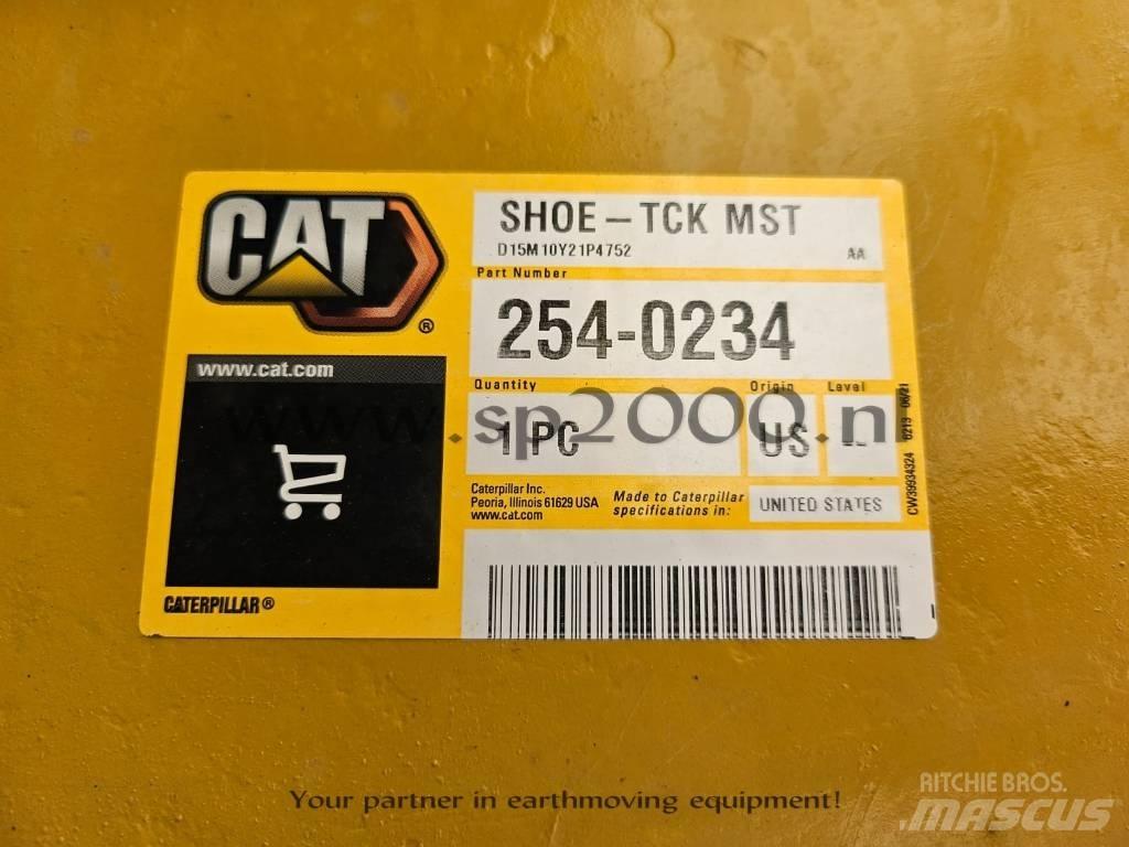 CAT D 6 LGP Buldozer sobre oruga