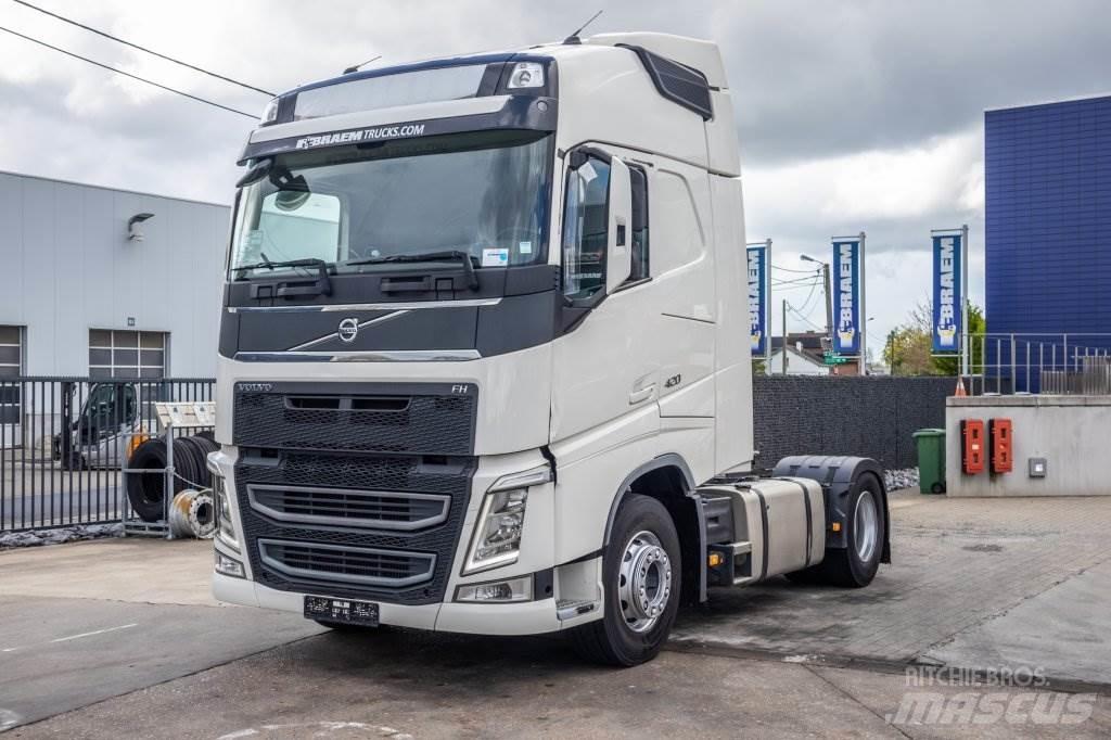 Volvo FH 420 Cabezas tractoras
