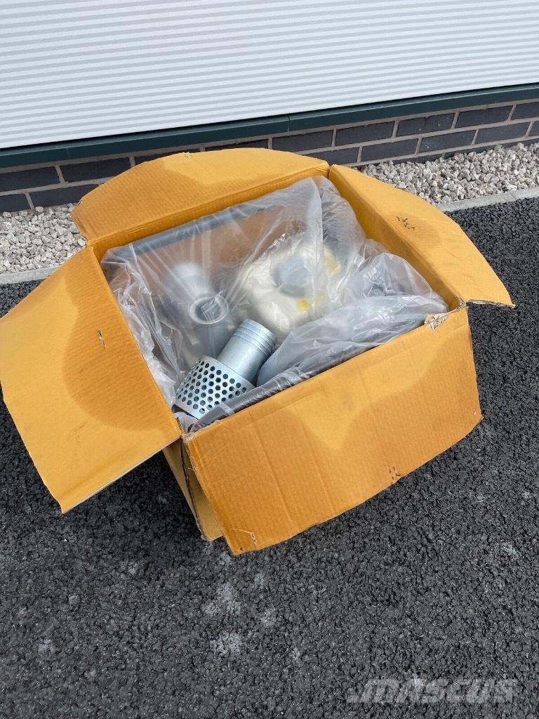 Sdmo TR 3.60H Portaherramientas